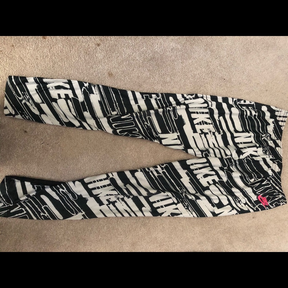 Nike athletic pants - good condition
